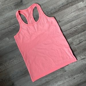 Lululemon swiftly raceback tank